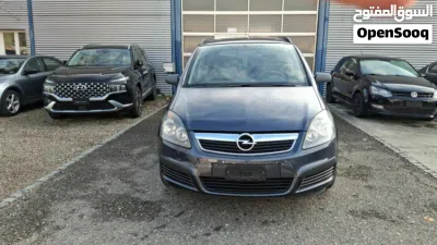 Opel Zafira 2