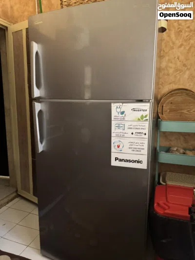 للبيع ثلاجة باناسونيك 2