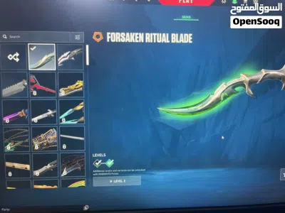 Valorant account - Diamond rank (description) 2