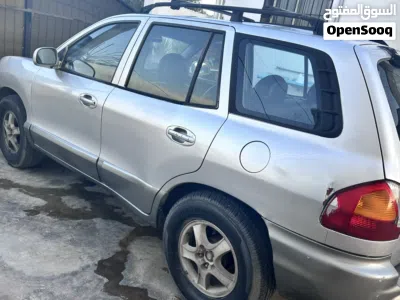 هيونداي سنتافي Standard 4