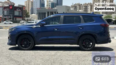 Chery Tiggo Tiggo 8 PRO 4