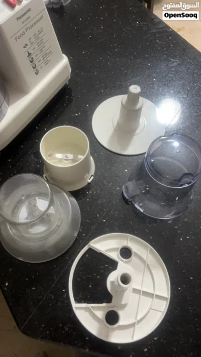 Food processor Panasonic original خلاط باناسونك اصلي 3