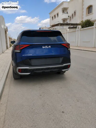 كيا سبورتاج EX 4