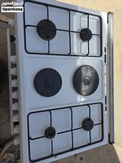 gas stove طباخه 2