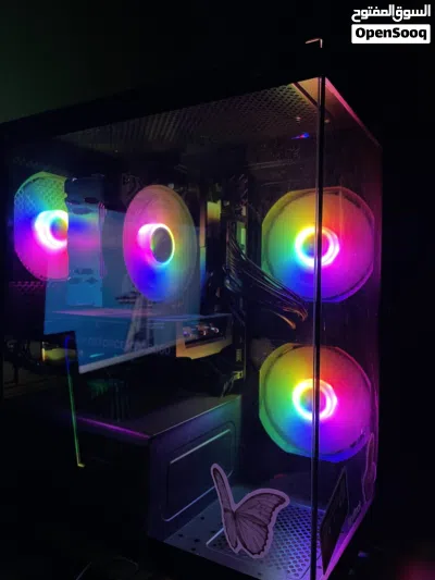 Pc gaming rtx 5060 i5 12400f 4