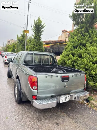 ميتسوبيشي L200 Standard 2