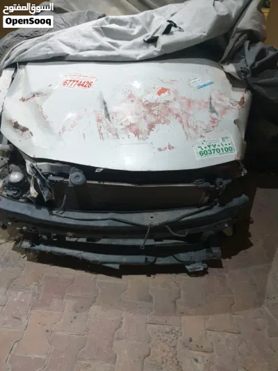 للبيع قطع غيار كامري 2019 2