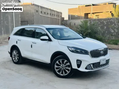 Kia Sorento Standard 4