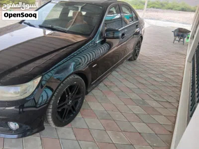 Mercedes Benz C-Class C 180 4