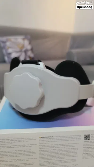 Meta Quest 3s VR ميتا كويست 3 اس 4