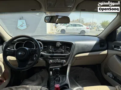كيا اوبتيما EX 4