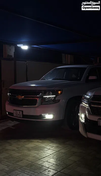 Chevrolet Tahoe LS 2