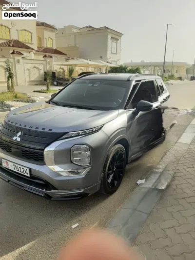 Mitsubishi Outlander Prime Edition 3
