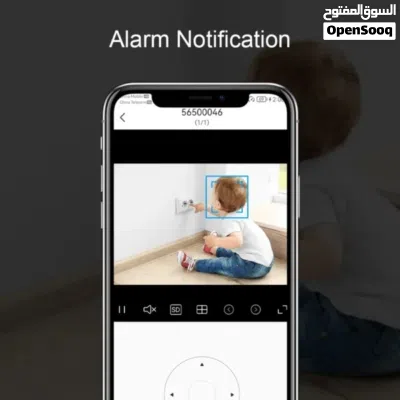 تخفييض على الكاميرا الداخلية Q2 بالكهرباء والواي فاي 4