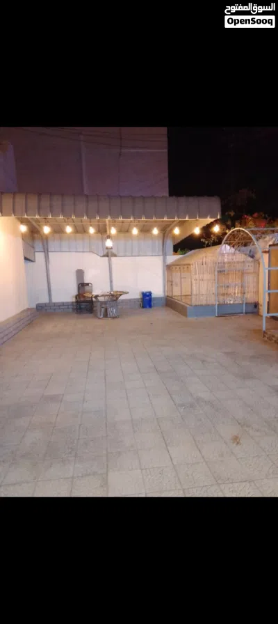 للبيع منزل العامرات ( الثانيه) مقابل الأحوال المدنيه لشرطه 4
