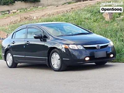 Honda Civic EXi 2