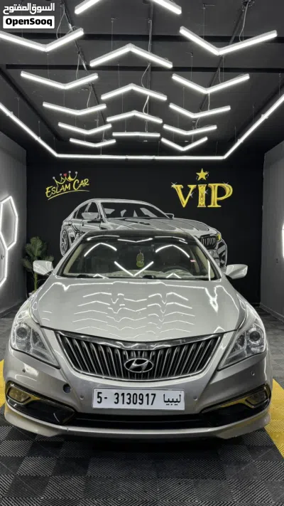 Hyundai Azera Standard 2