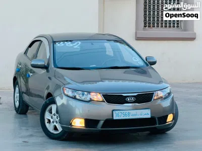 Kia Forte LX 4