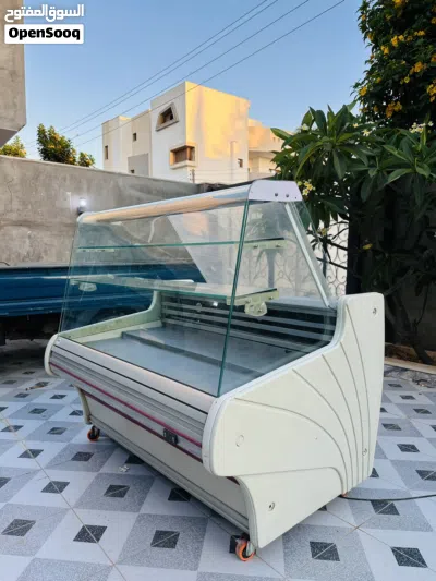 تلاجة طليانيه درجه اولى للبيع 4