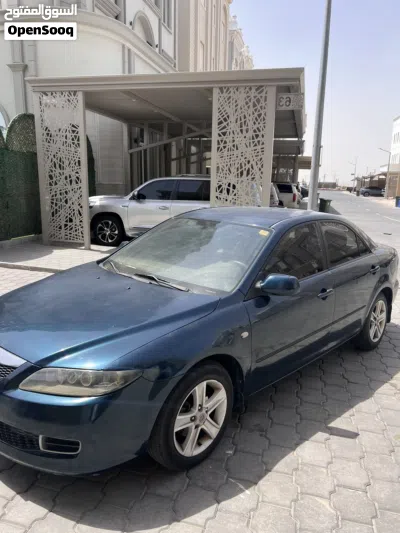 مازدا 6 Core 4