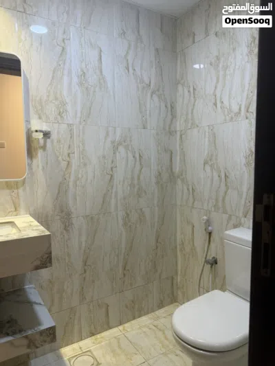 1bhk bosher غرفه وصاله بوشر قريب دوار المها 4
