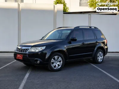 سوبارو فوريستر Sport 4
