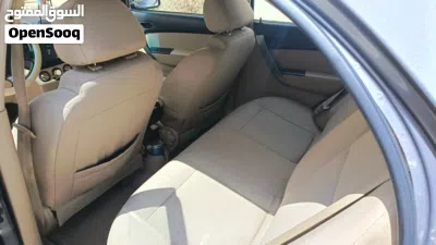 Chevrolet Aveo LS 4