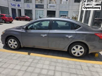 Nissan Sentra SV 3