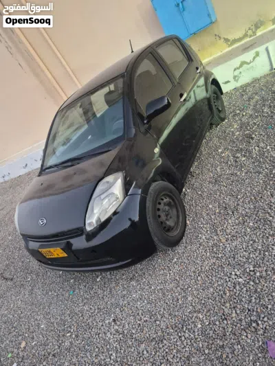 Daihatsu Sirion 2