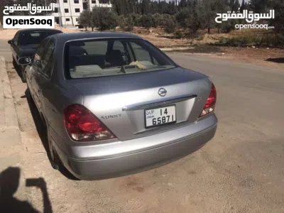 نيسان صني SL 4
