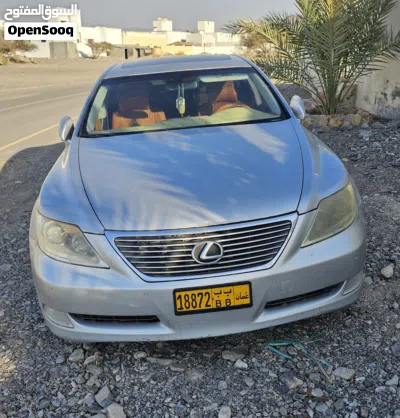 Lexus LS LS 460 2