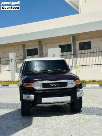 تويوتا FJ XTREME 3
