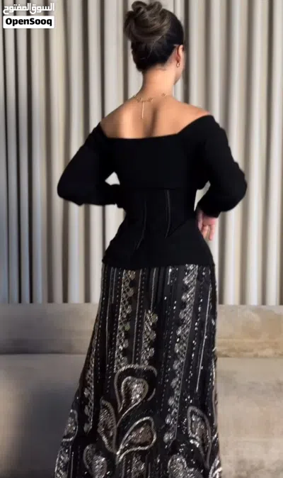 فستان جديد للييع 3