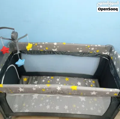 Baby bed من Mercado baby 2