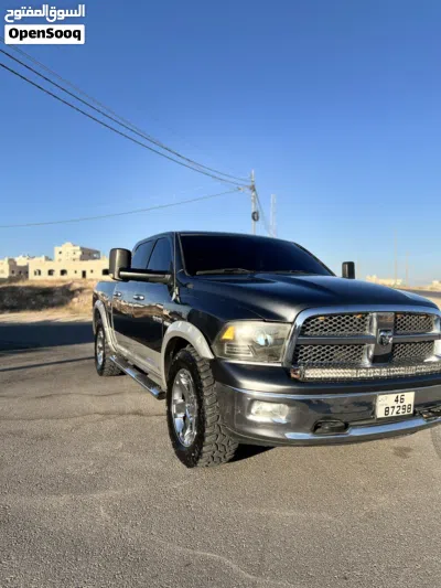 دودج رام Limited 3