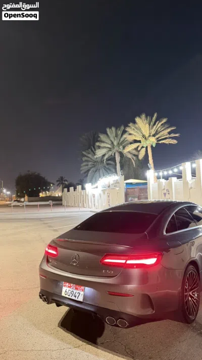 مرسيدس بنز الفئة-E E 450 2