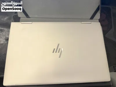 للبيع لابتوب HP ENVY x360 راقي جداً (إصدار الـ لَمس والقلب) - نظيف بحالة ممتازة 3