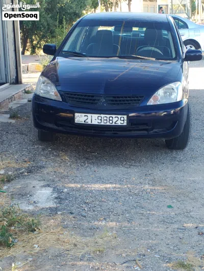 ميتسوبيشي لانسر ES 3