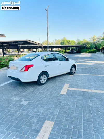 نيسان صني SL 2