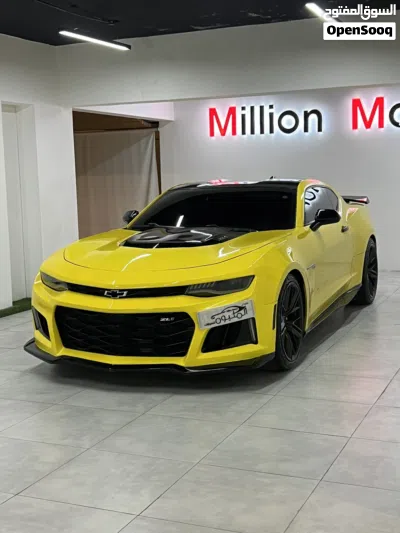 Chevrolet Camaro LT 2