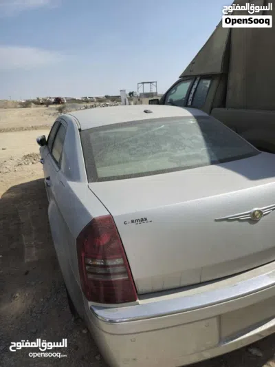 قطع غيار سكراب كرايسلر صالون أمريكي في صناعية بركاء American Chrysler spare parts وارد 4