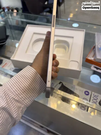 الحجم 11 انش iPad ProM2 خط مع شريحة 3