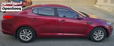 Kia Optima LX 2