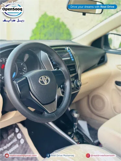 Toyota Yaris Basic 4