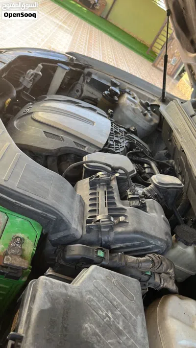 Hyundai Santa Fe GLS 2