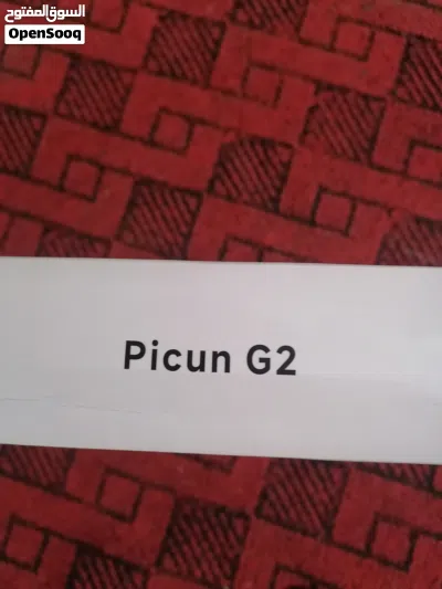 جديدة باكيت للبيع سماعة Picun G2 Gaming Headset بحالة ممتازة سعر بي مجال قليل 2