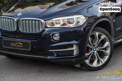 بي ام دبليو الفئة X5 X5 xDrive40i 3
