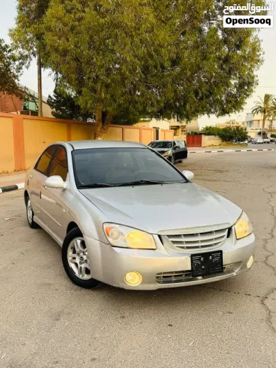 Kia Cerato EX 2