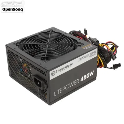 Thermal take litepower 450W power supply 3