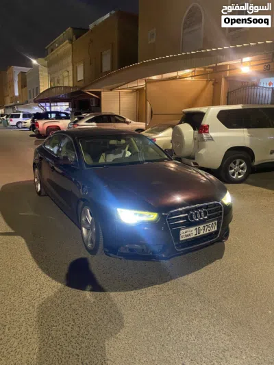 Audi A5 A5 Coupe 4